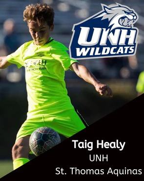 Taig Healy