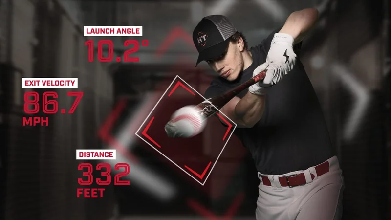 HitTrax system