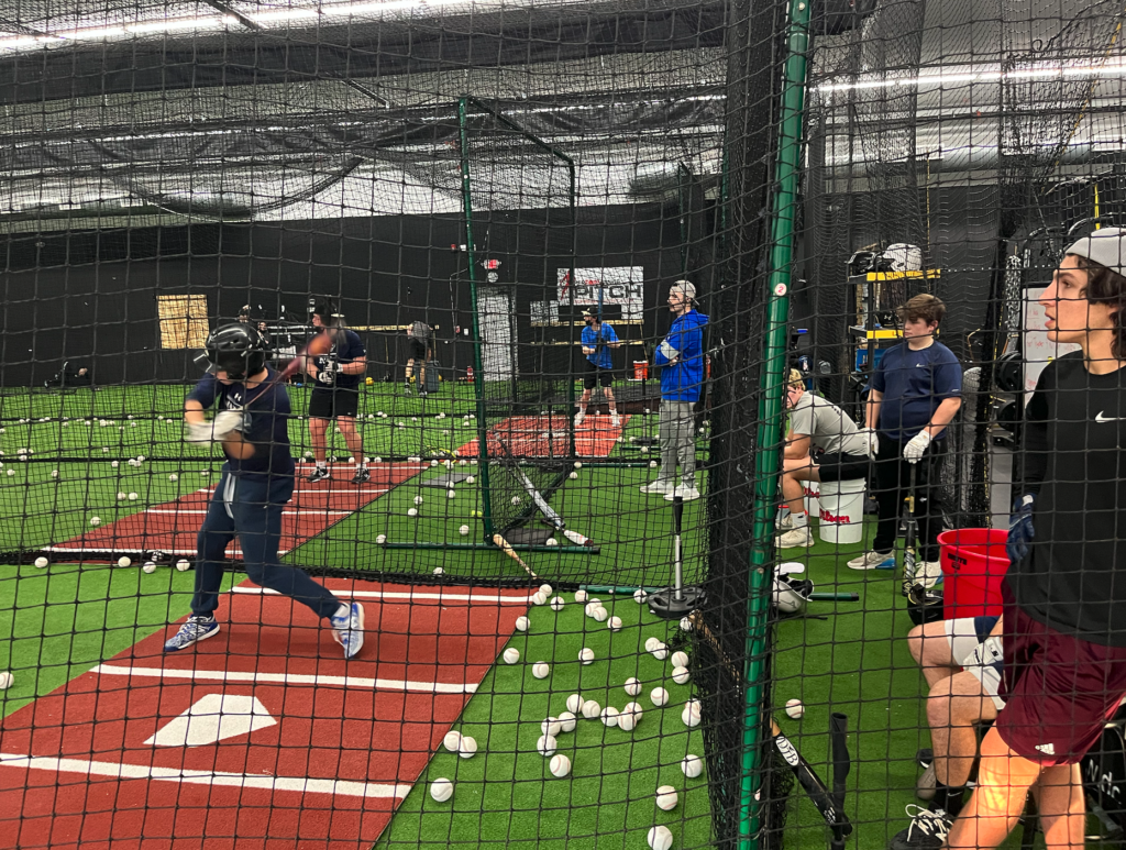 powerhouse baseball, winter camps, baseball lessons