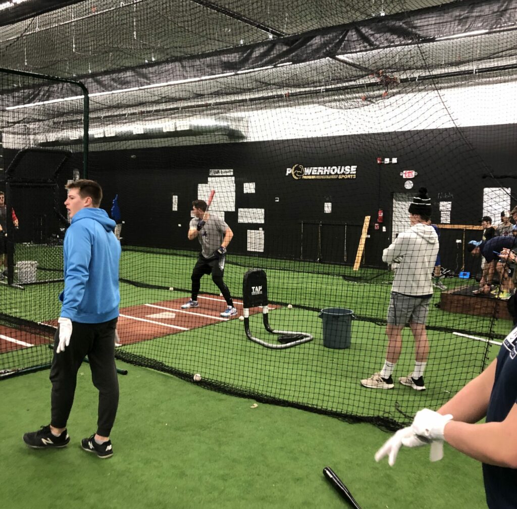 powerhouse hitting