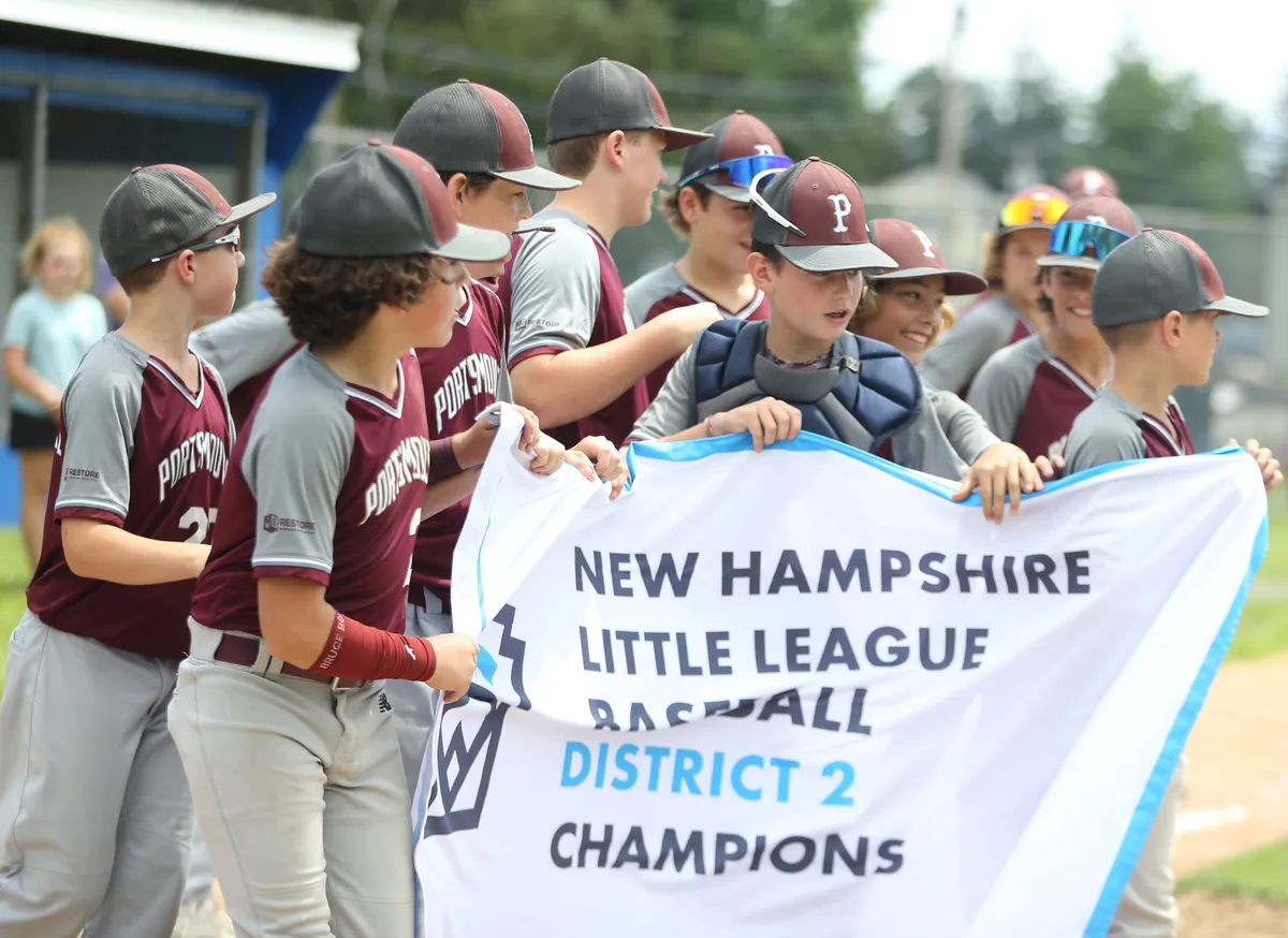 portsmouth little league