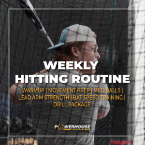 hitting routine free